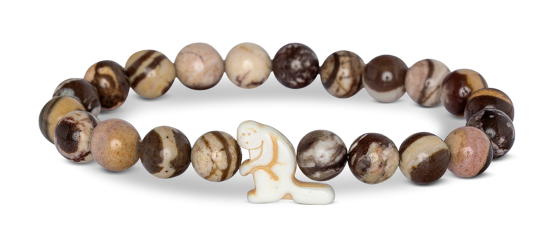 Monkey Tracking Bracelet