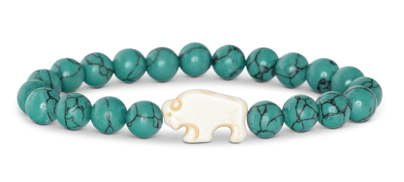 Bison Tracking Bracelet