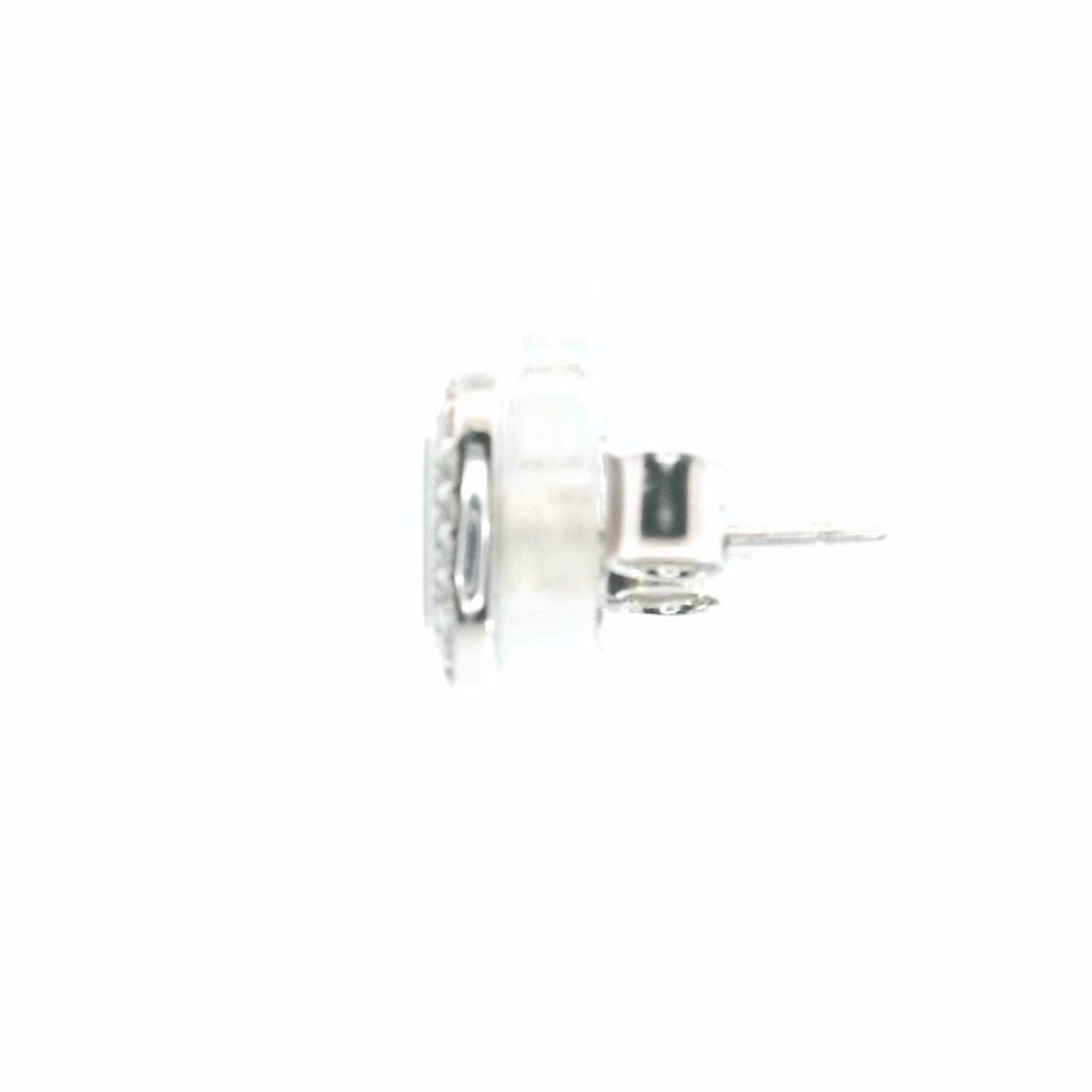 Sterling Silver Gemstone Earrings