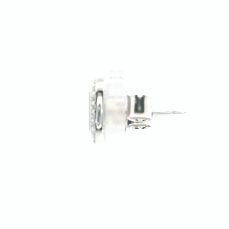 Sterling Silver Gemstone Earrings