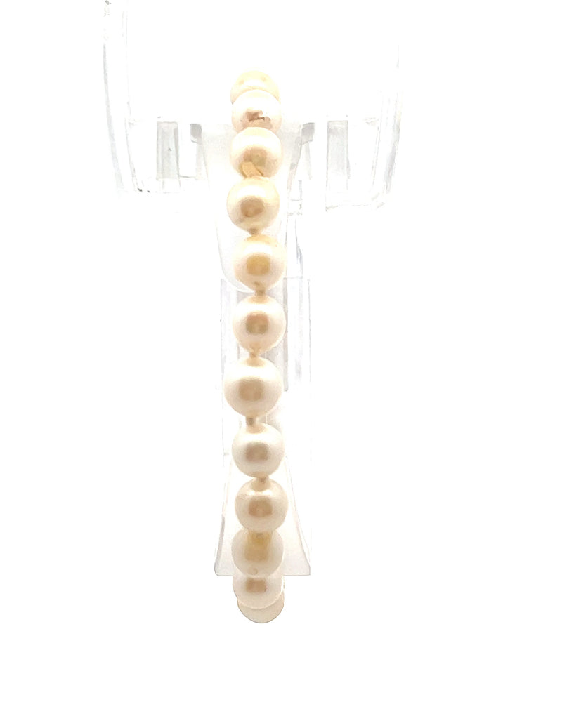 14K YG Freshwater Pearl Bracelet