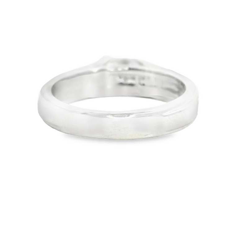14K WG DIAMOND ENGAGEMENT RING