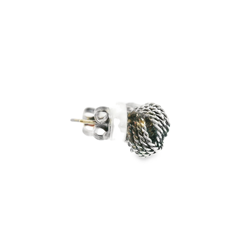 Tiffany & Co Knot Earrings - S