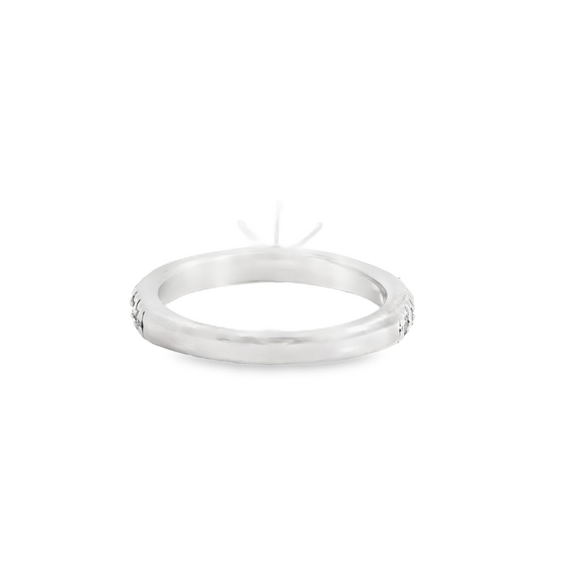14K WG DIAMOND ENGAGEMENT