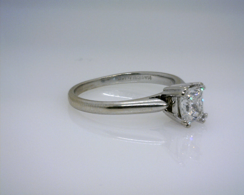 0.75 CT RADIANT CUT G-I2 DIAMO