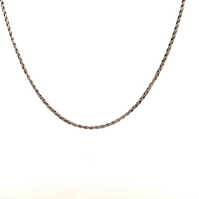 Stainless Steel Rope Style Chain