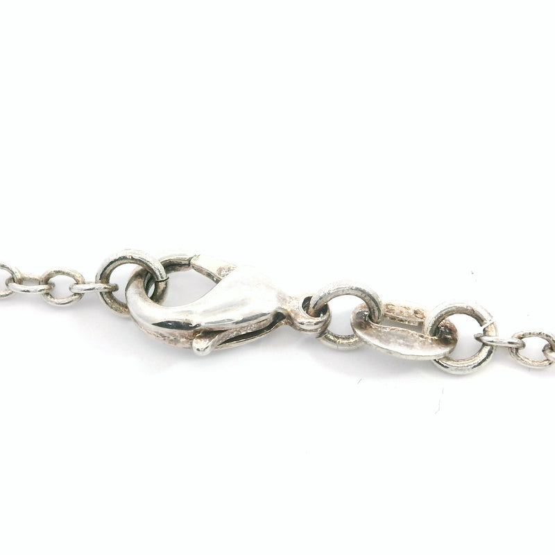 Sterling Silver Cable Chain 24"