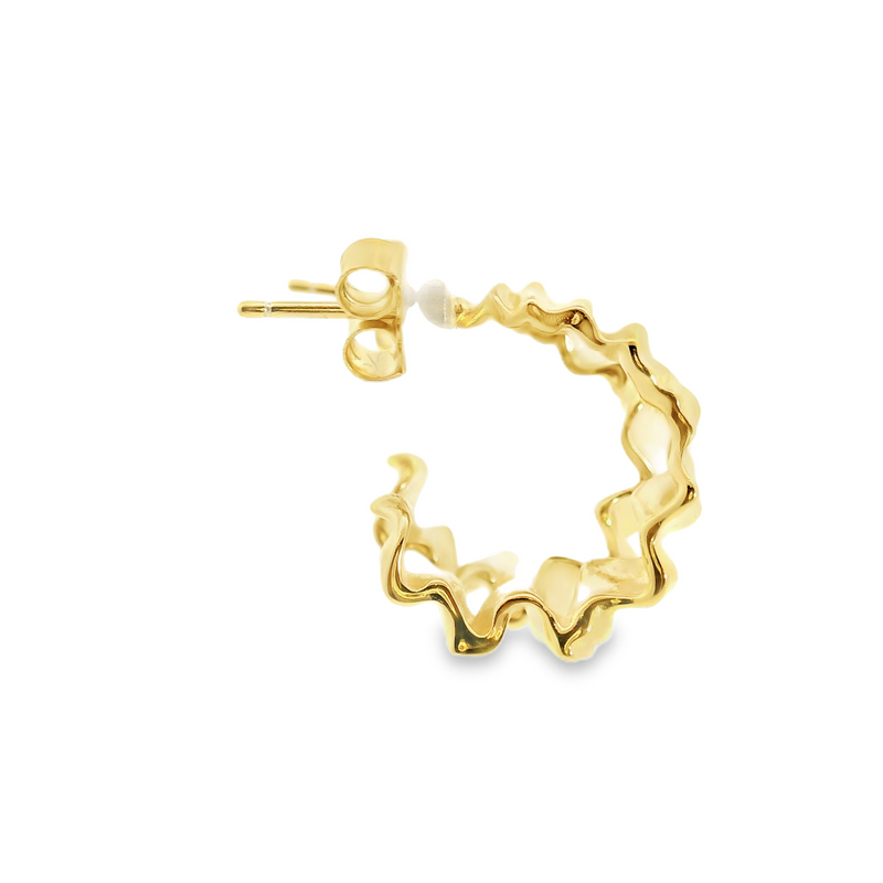 Gold Plated Earrings