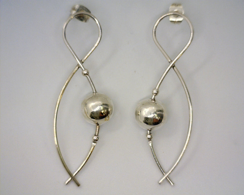 STERLING SILVER FIGURE 8 WIRE