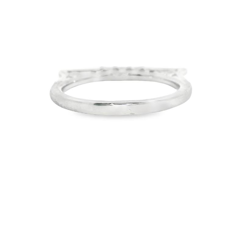 10K WG Diamond Fashion Ring