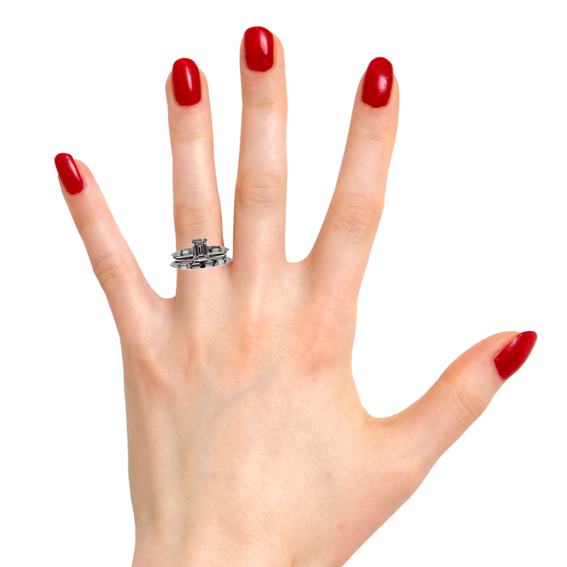 Platinum & Diamond Engagement