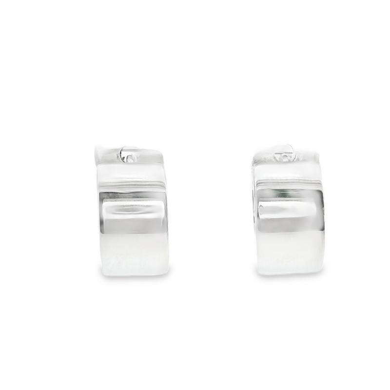 Onyx & Mother of Pearl Earrings