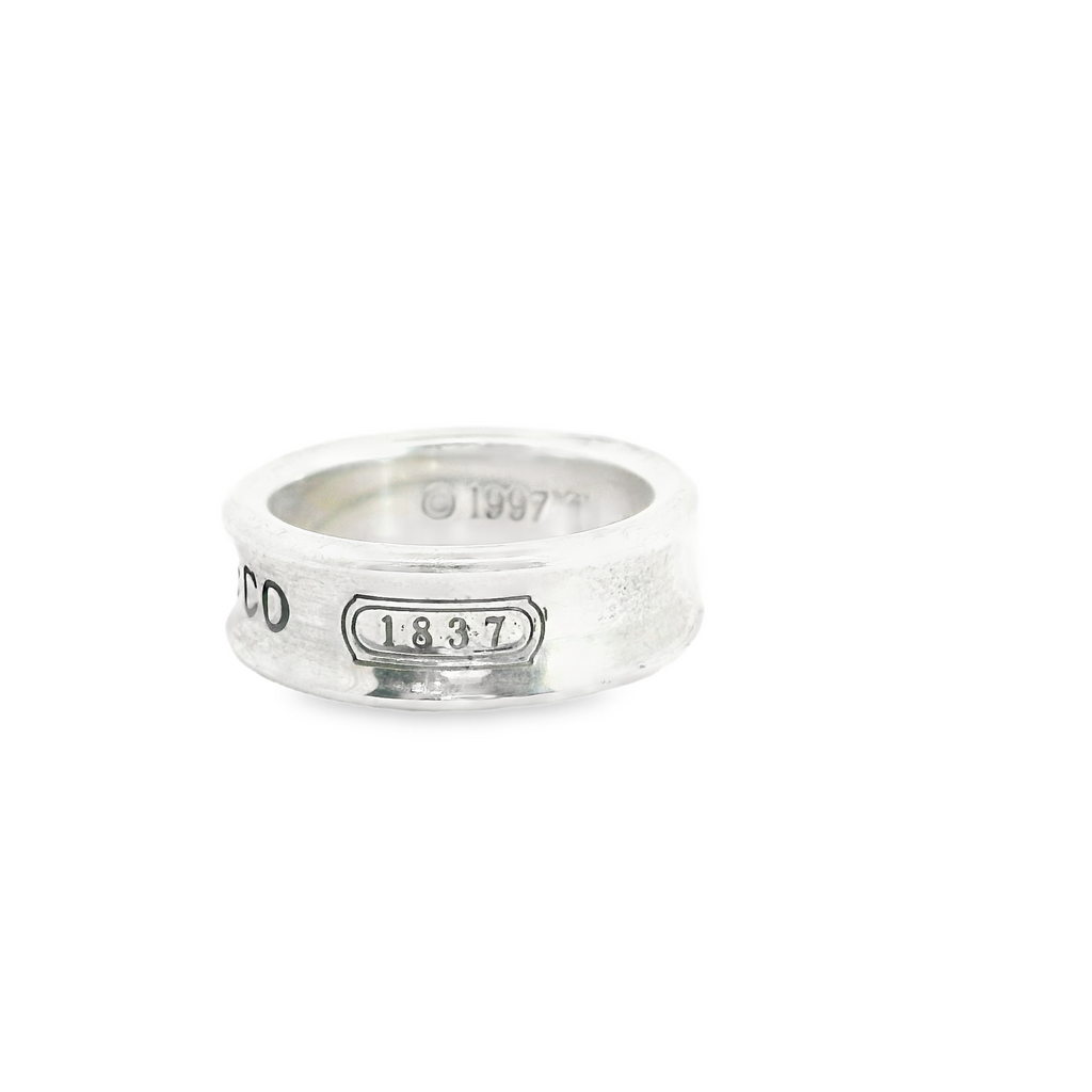 Tiffany & Co Sterling Silver Ring