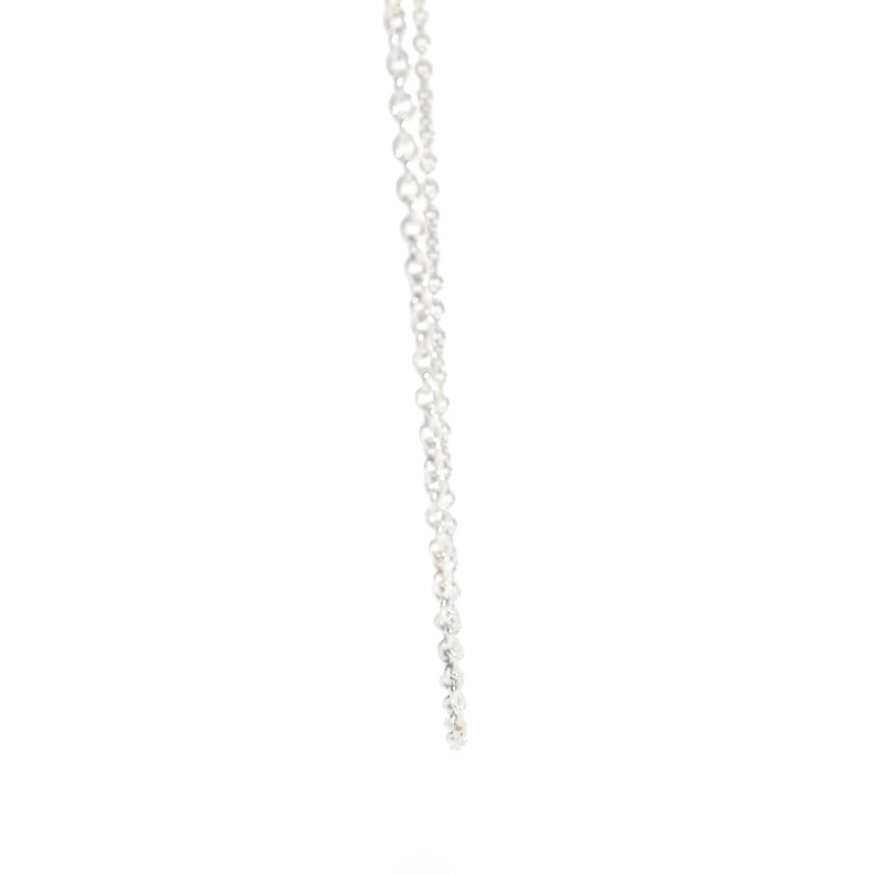 Sterling Silver Link Chain 26"