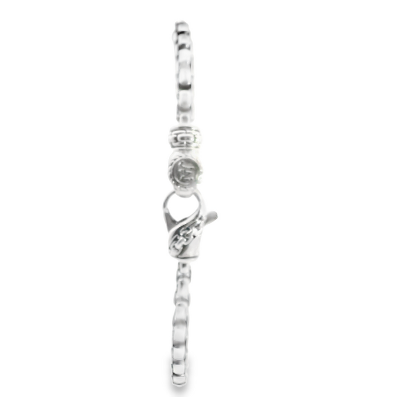 JAI by John Hardy Black Spinel Bracelet 7"