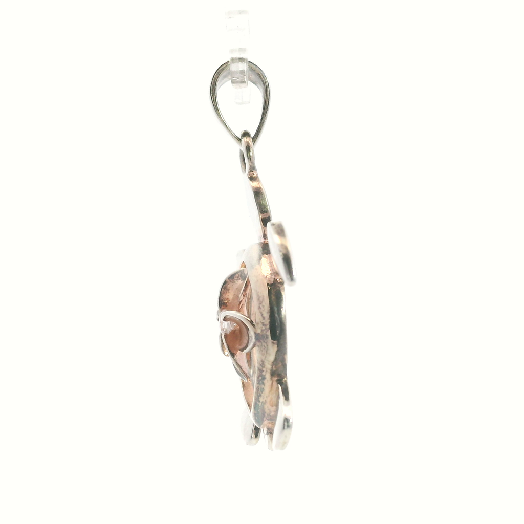 Sterling Silver Turtle Charm