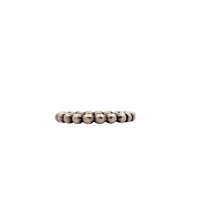 Sterling Silver Pandora Bubble Ring
