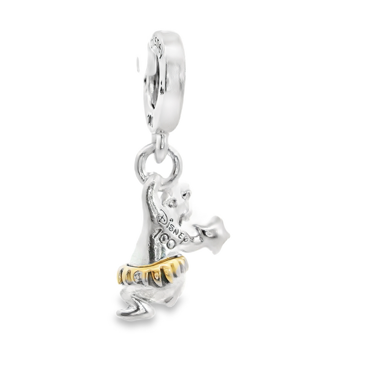 Pandora Disney 100th Anniversary Baloo Charm