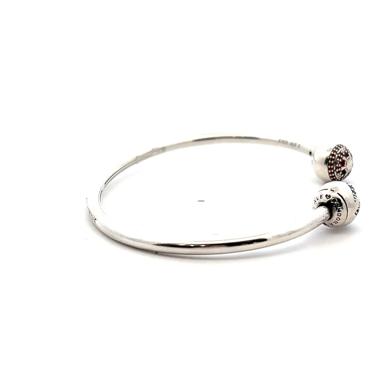 Pandora Sterling Silver Star Wars Bracelet
