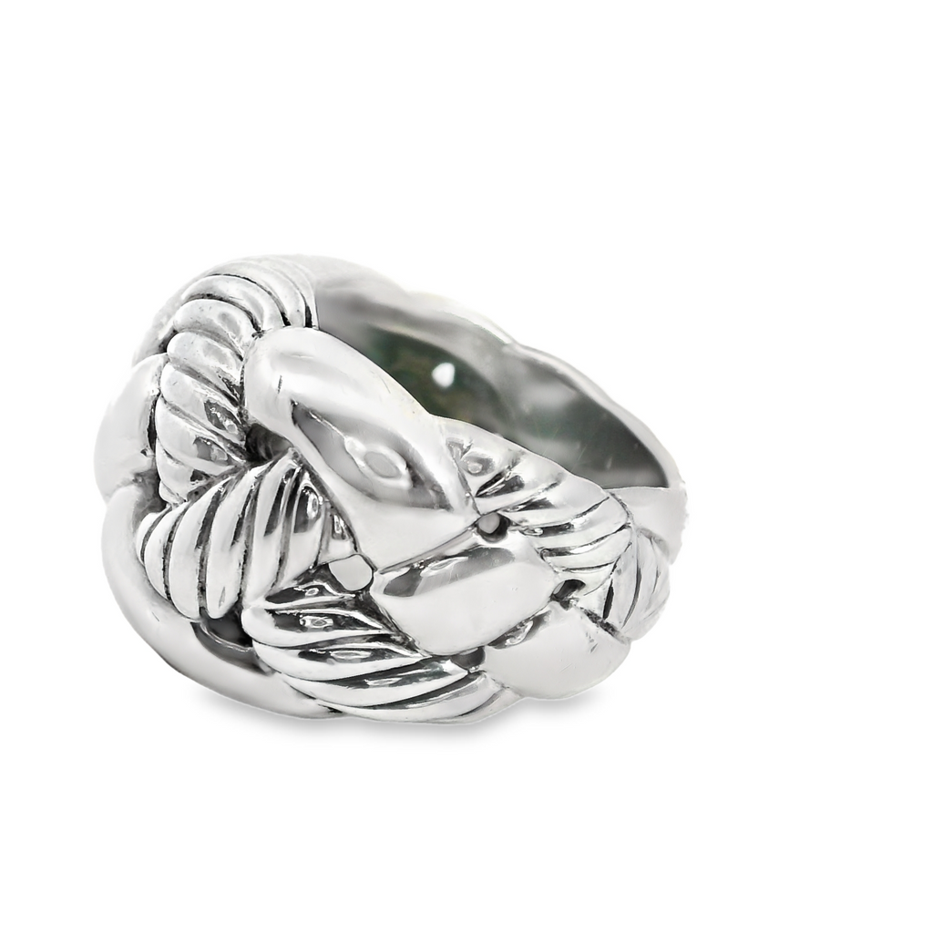 David Yurman Belmont Cable Link Ring