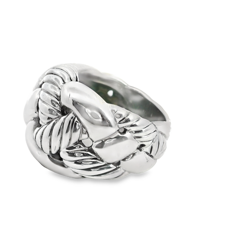 David Yurman Belmont Cable Link Ring