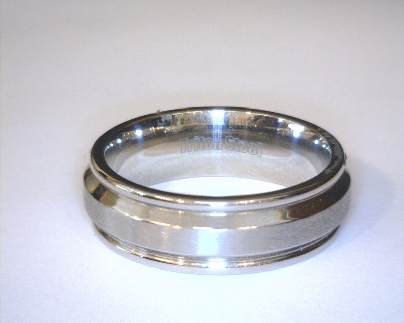 STAINLESS STEEL BAND