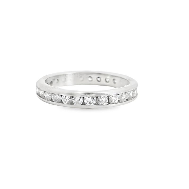 PLATINUM DIAMOND BAND