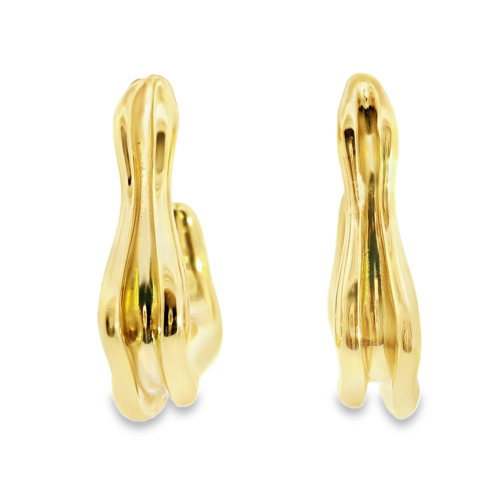 Gold Plated Earrings