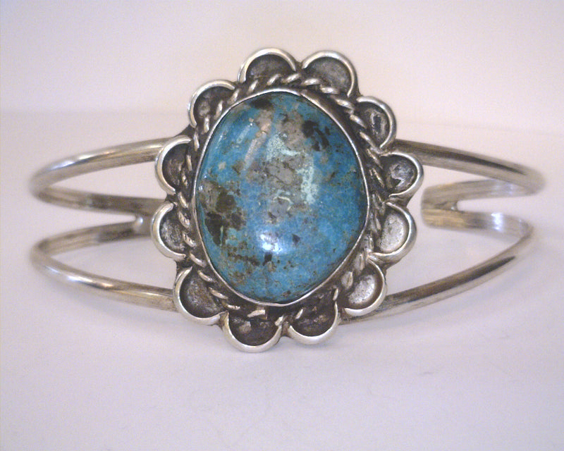 STERLING SILVER TURQUOISE AMER