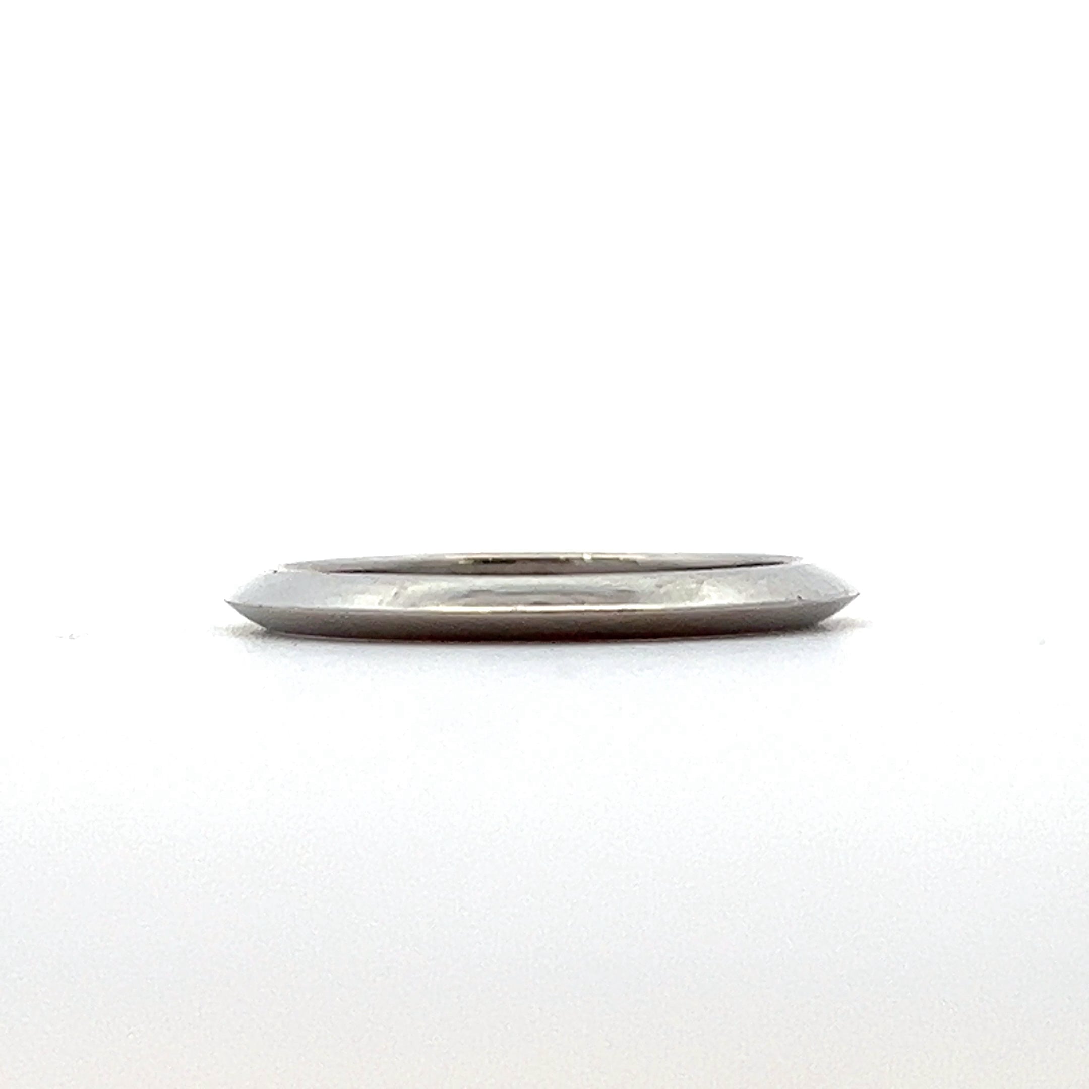 E*r様 【TIFFANY&Co.】Butter Knife Ring 13〜1 メンズ