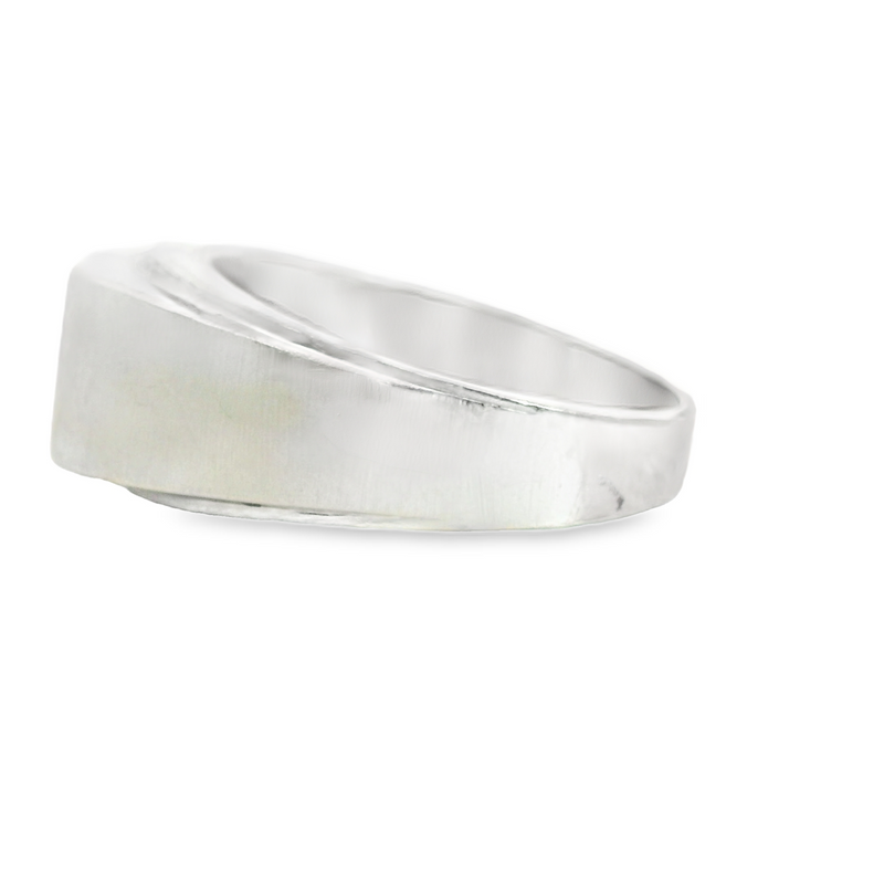 14K WG DIAMOND RING