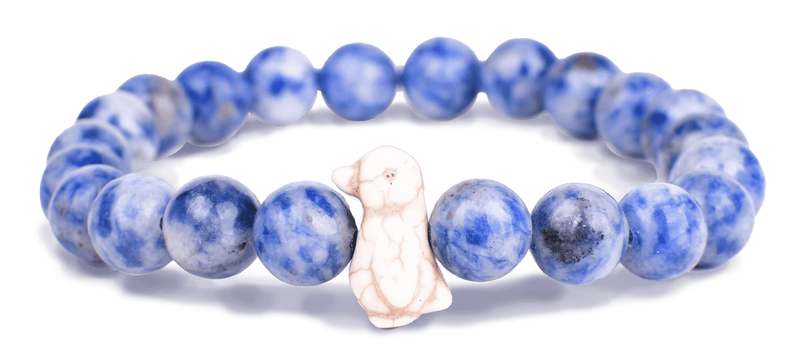 Penguin Tracking Bracelet