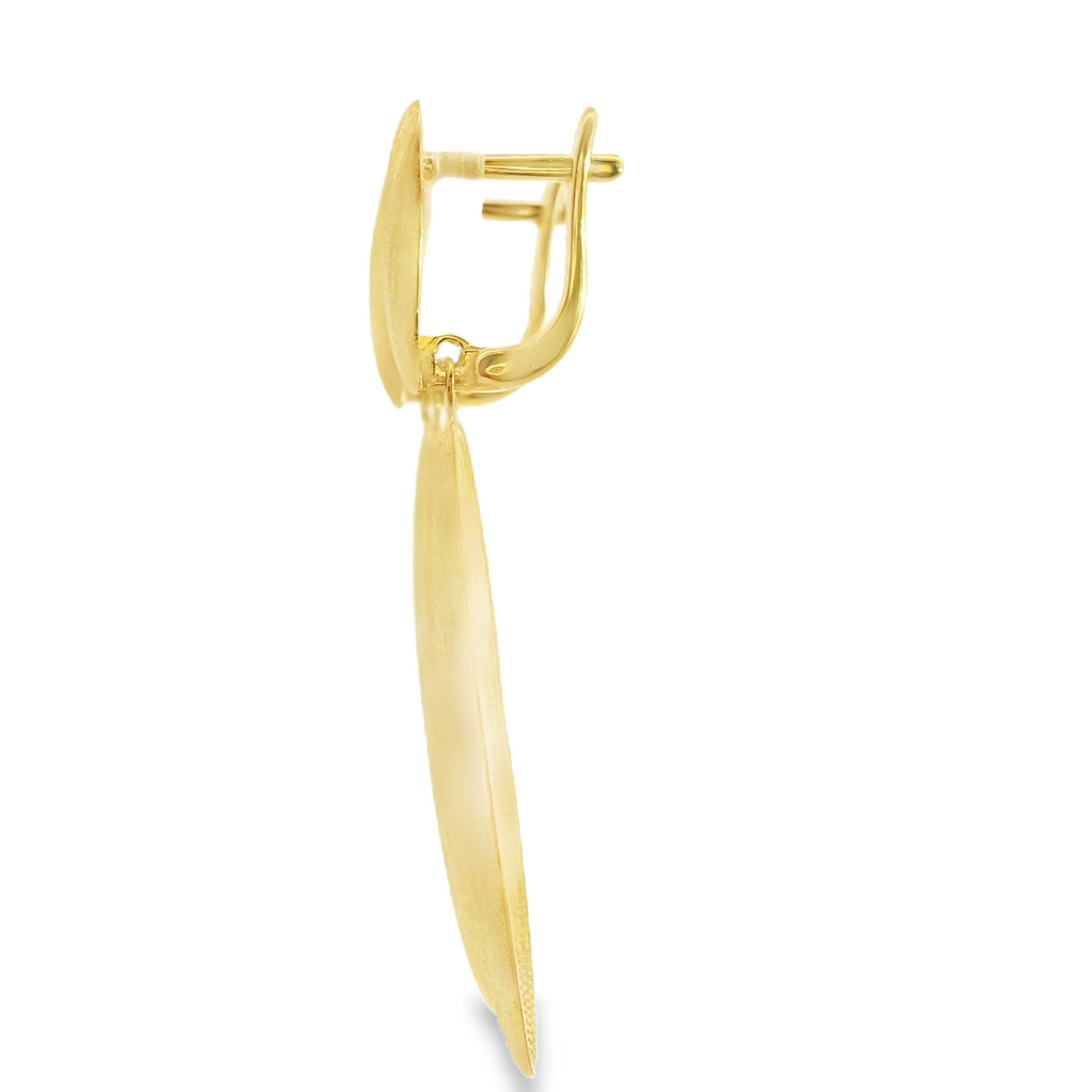 Gold Plated Earrings