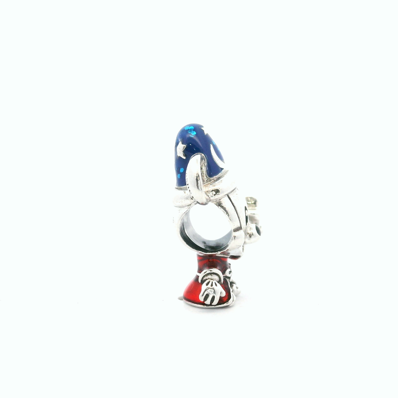 Pandora Sterling Silver Mickey Mouse Charm