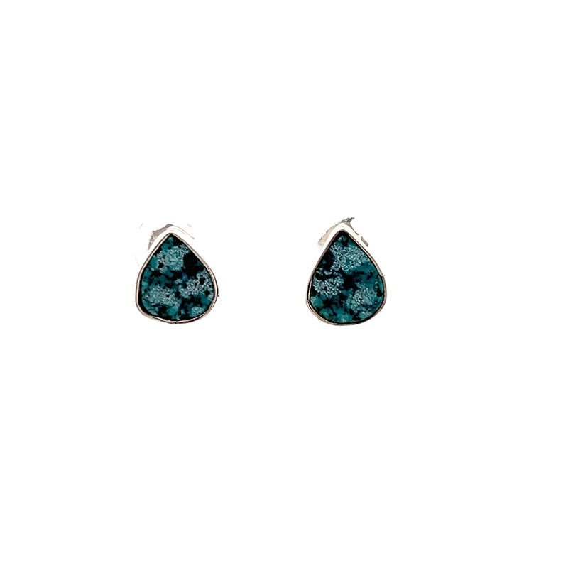 Sterling Silver Cat Earrings