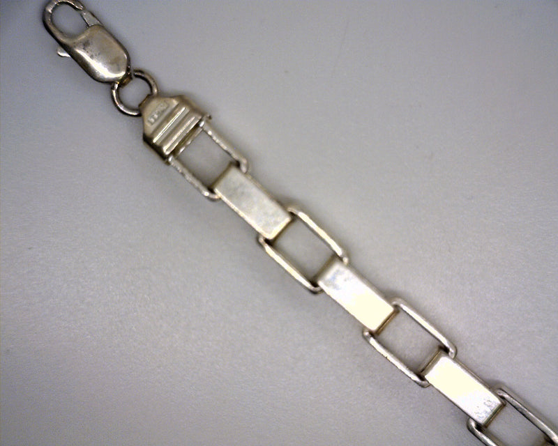 SS Link Bracelet 8.75"