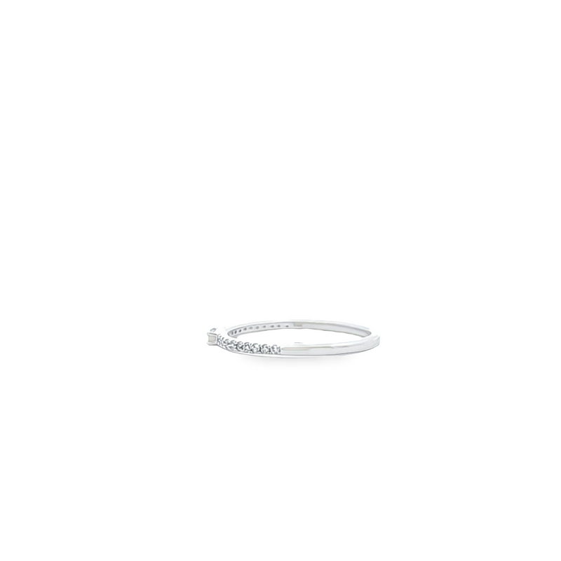 14K WG Stackable Band