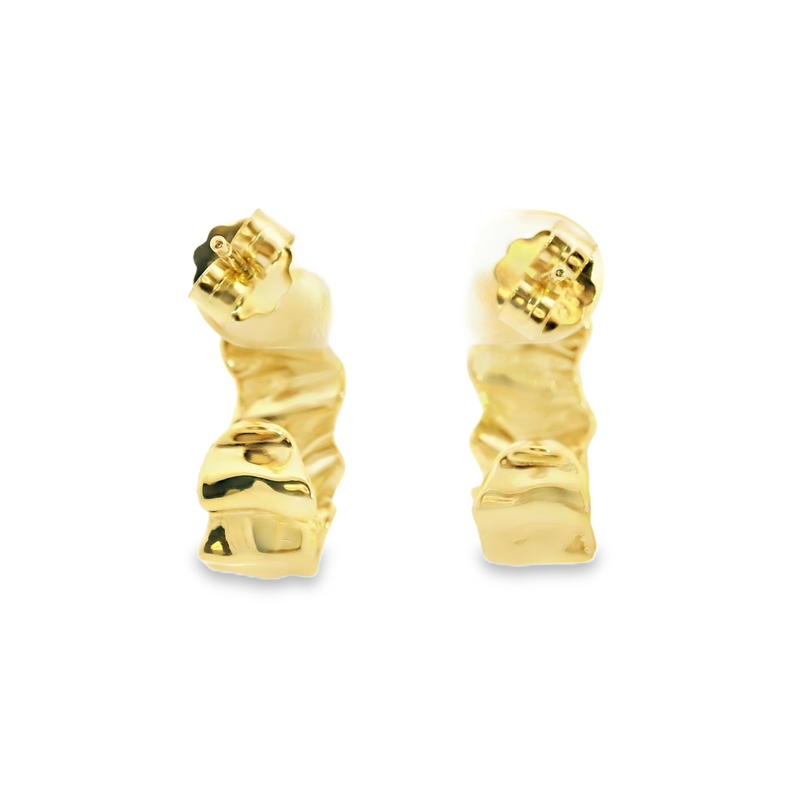 Gold Plated Earrings