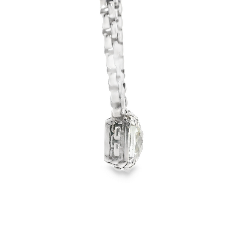 JAI by John Hardy White Topaz Necklace