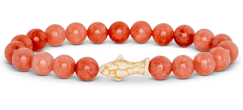 Shark Bracelet Dune Beads