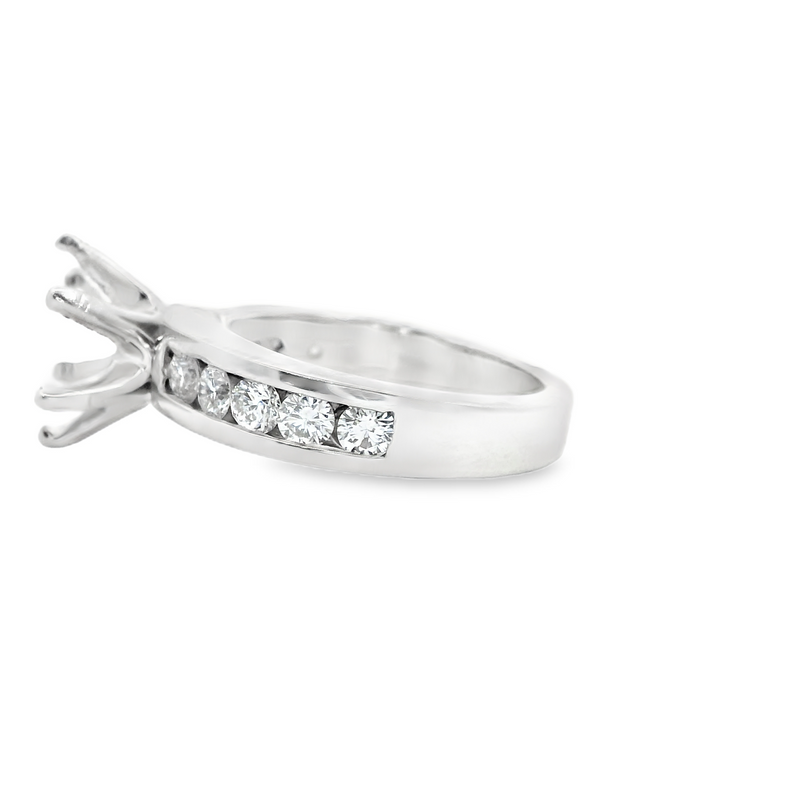 14K WG DIAMOND MOUNTING