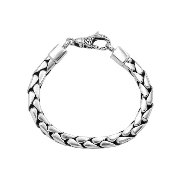 Bali Sterling Silver Bracelet