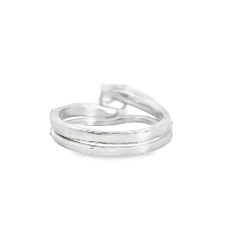 14K WG Diamond Bridal Set
