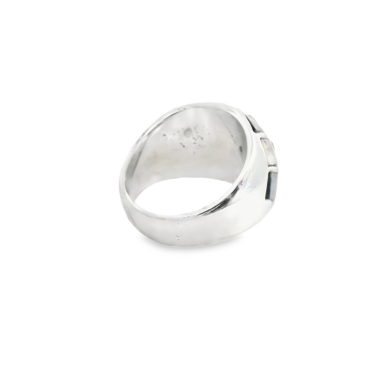 Lia Sophia Checkmate Ring