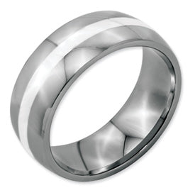 MENS STAINLESS STEEL & STERLIN