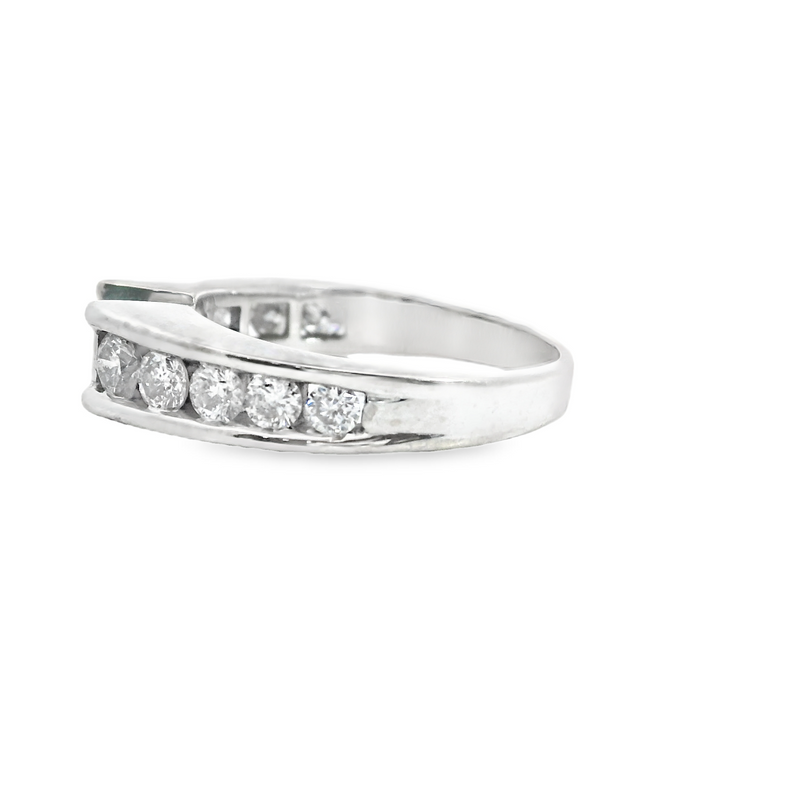14K WG DIAMOND SETTING