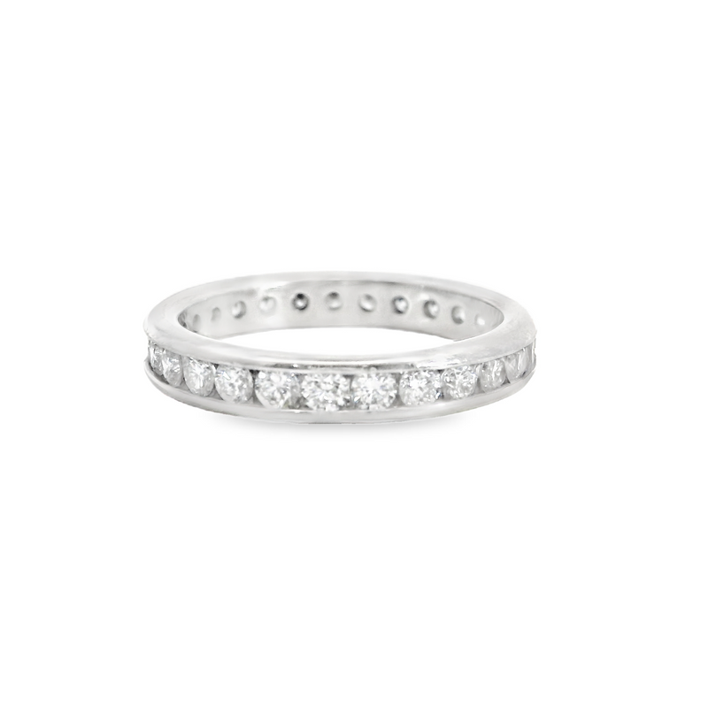 PLATINUM DIAMOND BAND