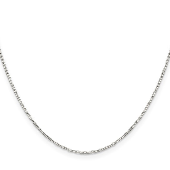 Sterling Silver Cable Chain