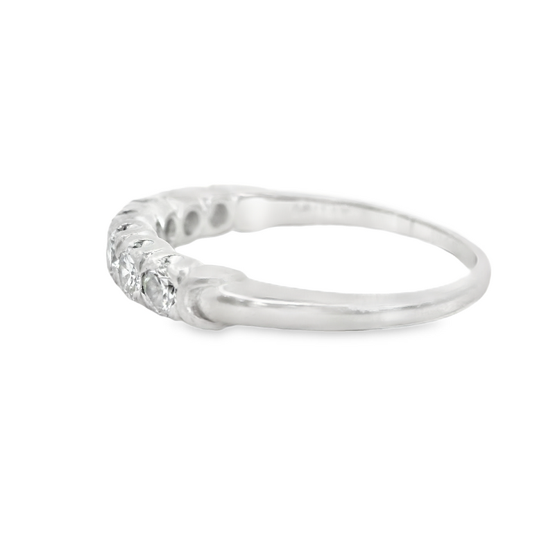 Platinum Diamond Band