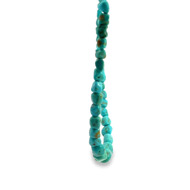 Jay King Graduated Turquoise Necklae